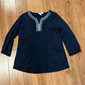 Christopher and Banks Top